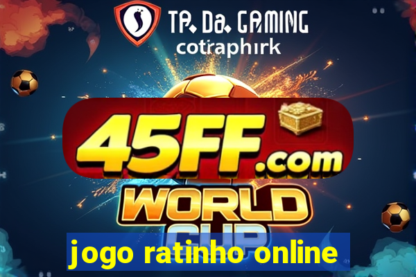 jogo ratinho online